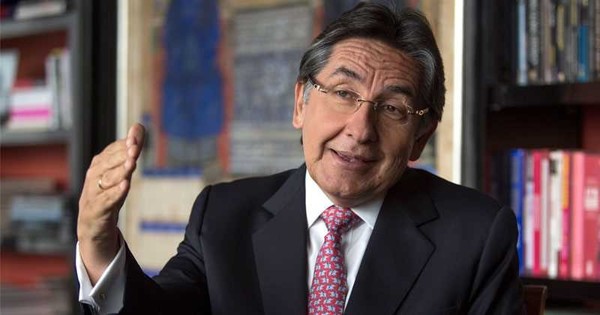 Renunció el fiscal general de Colombia - Radio 1000 AM