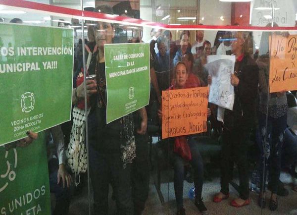 Amerita intervenir gestión de Ferreiro, según Fiorotto