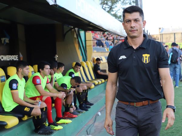 Florentín deja Guaraní