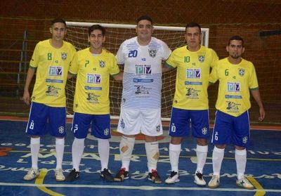 San Alfonso golea al Independiente