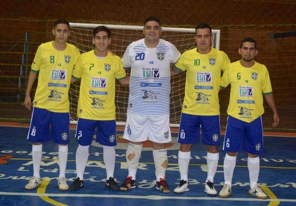 San Alfonso golea al Independiente