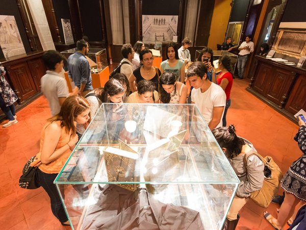 Más de 30 museos nacionales expondrán juntos por primera vez