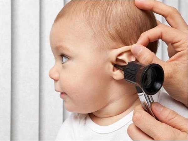 Una app en el móvil detecta las infecciones de oídos en los niños