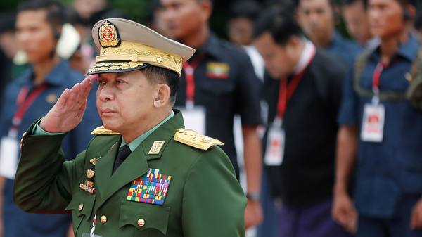 Twitter cancela la cuenta del jefe del Ejército birmano | .::Agencia IP::.
