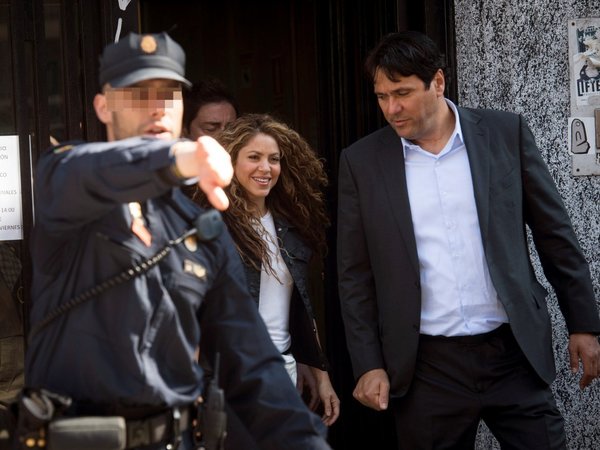 Desestimada la demanda de plagio contra Shakira por La bicicleta