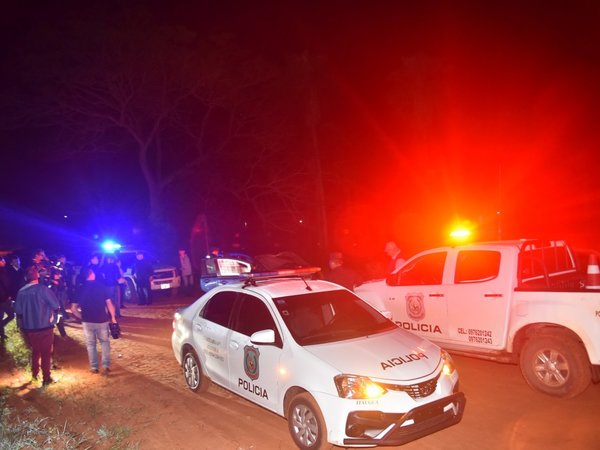 Crimen de docente: Hallan sin vida a supuesto feminicida en Itauguá