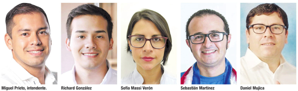 Prieto tomará control de Comuna con mayoría juvenil en su gabinete | Diario Vanguardia 07