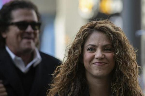 Desestimada la demanda de plagio contra Shakira por la canción "La bicicleta" » Ñanduti