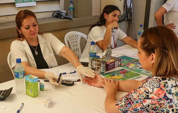 Hospital de Ñemby dispone de 11 especialidades para atención médica | .::Agencia IP::.