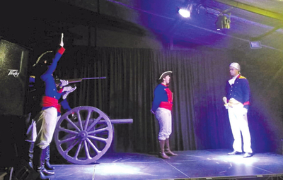“La noche del 14” expuso teatro, música y danza | Diario Vanguardia 07