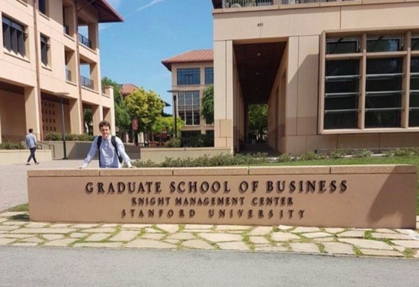 Joven paraguayo, admitido en Harvard y Stanford University - Digital Misiones