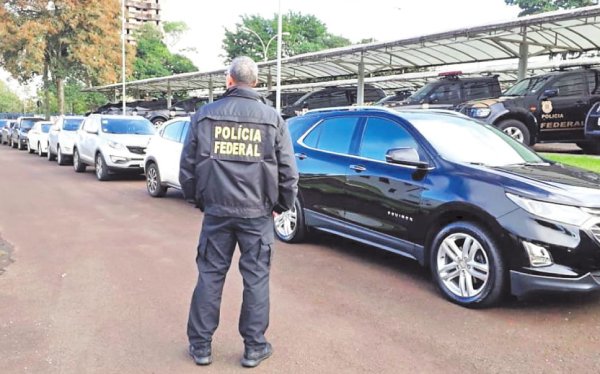 Anulan grupo criminal transfronterizo | Diario Vanguardia 08