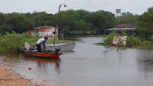 Poblaciones chaqueñas llevan meses aisladas - ADN Paraguayo