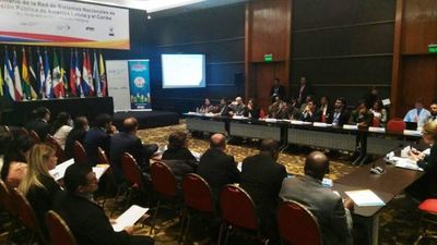 Hacienda participó en encuentro internacional de la Red de Inversión Pública | .::Agencia IP::.