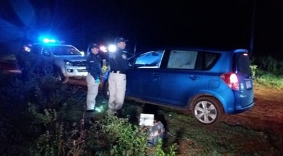 ITAUGUÁ: MATÓ A SU EX PAREJA FRENTE AL HIJO, HUYÓ Y DESPUÉS SE SUICIDÓ