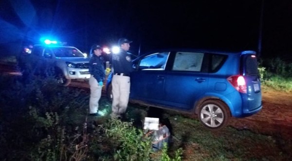 ITAUGUÁ: MATÓ A SU EX PAREJA FRENTE AL HIJO, HUYÓ Y DESPUÉS SE SUICIDÓ