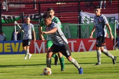 Con gol de Salcedo - Deportes - ABC Color