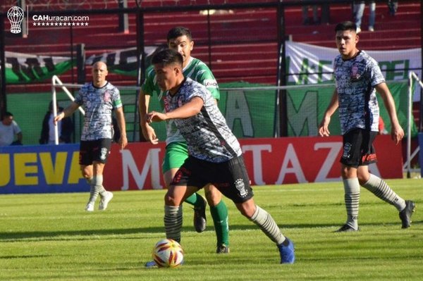 Con gol de Salcedo - Deportes - ABC Color
