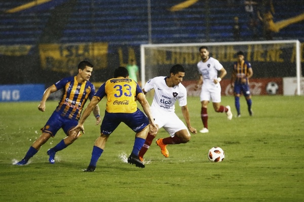 Completan Luqueño y Cerro Porteño - ADN Paraguayo