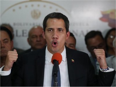 Guaidó quiere alinear Grupo de Lima y OEA para acelerar el fin de Maduro