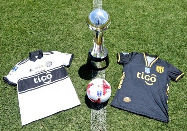 El sorteo de la Copa Paraguay - Deportes - ABC Color