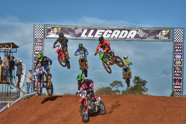Este fin de semana se llevará a cabo la 2ª fecha del Nacional de Motocross - ADN Paraguayo