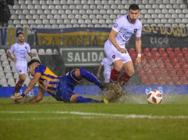 Luqueño y Cerro Porteño completaran partido suspendido de la fecha 20 » Ñanduti