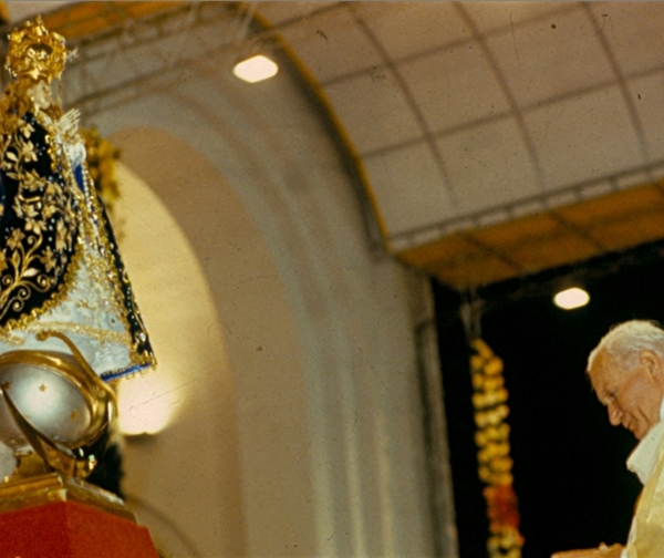 Hace 31 años el Papa Juan Pablo II visitaba nuestro país
