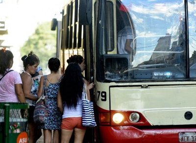 Transportistas, dispuestos a negociar con Petropar - Nacionales - ABC Color