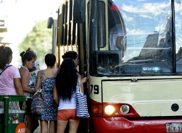 Transportistas, dispuestos a negociar con Petropar - Nacionales - ABC Color