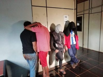 Menor apuñaló a su padrastro durante una fuerte discusión - ADN Paraguayo