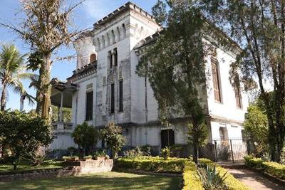 Visita a museos de Central por el Día Internacional de los Museos | .::Agencia IP::.