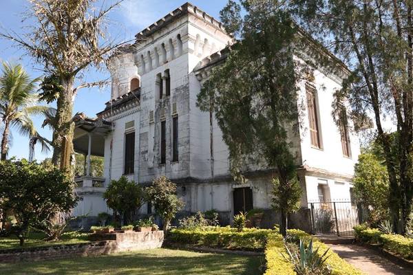 Visita a museos de Central por el Día Internacional de los Museos | .::Agencia IP::.