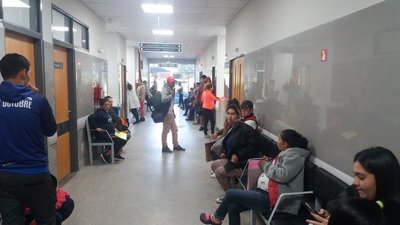 Nuevo Materno Infantil recibe desde hoy a pacientes - .::RADIO NACIONAL::.