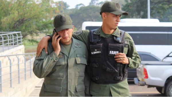 Colombia presentó un plan para militares que desertaron - ADN Paraguayo