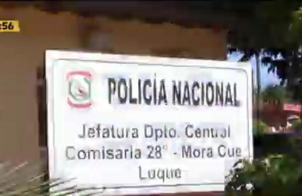 Policías denunciados por extorsión - C9N