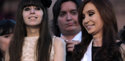 Temen impunidad a Cristina Kirchner - ADN Paraguayo