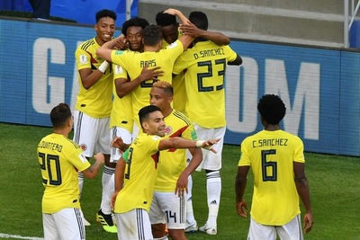Colombia dio la lista de preseleccionados