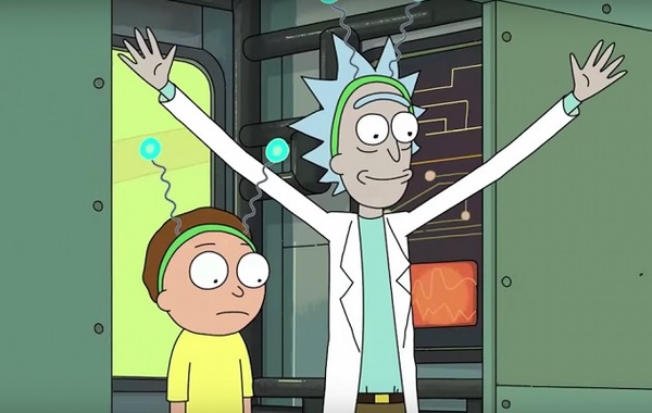 Confirman regreso de "Rick y Morty" - ADN Paraguayo