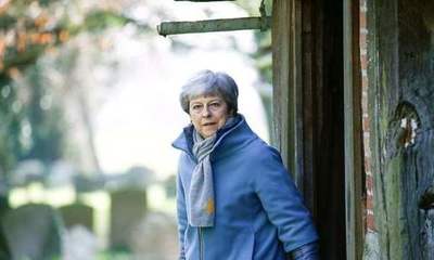 Ultimátum a Theresa May: o pone fecha de renuncia o la echan en un mes | .::Agencia IP::.