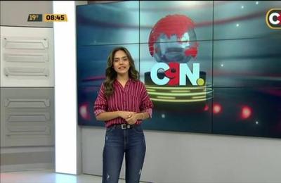 Primer Reporte - C9N