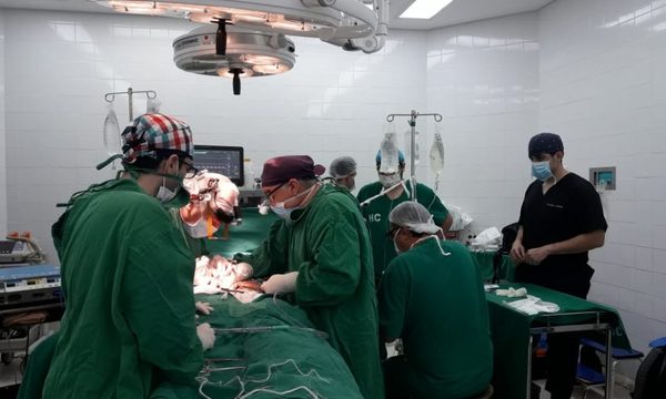 Franqueña es beneficiada con transplante renal gracias a donante cadavérico