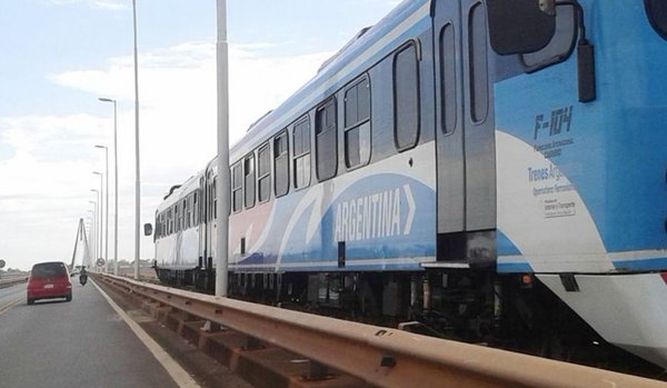 Tren a Posadas podría suspender servicio - Nacionales - ABC Color