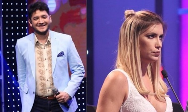 Carmiña Masi criticó el descargo de Junior Rodríguez