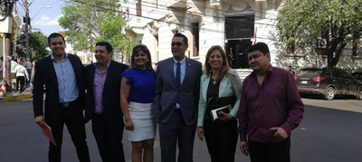 “Existen buenas expectativas” sobre diálogo del Ejecutivo con concejales - ADN Paraguayo