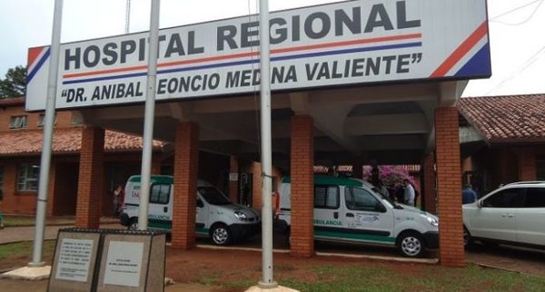 Hamburgueseada para reparar el equipo de rayos x del Hospital Regional de PJC » Ñanduti