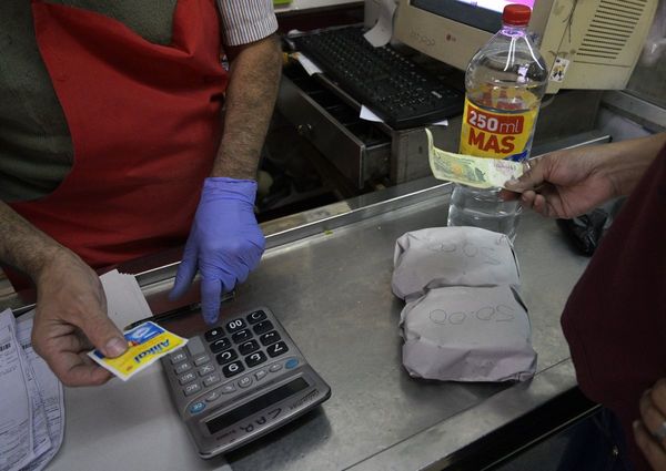 Inflación de Argentina llega a 3,4% en abril y acumula 15,6% en cuatro meses