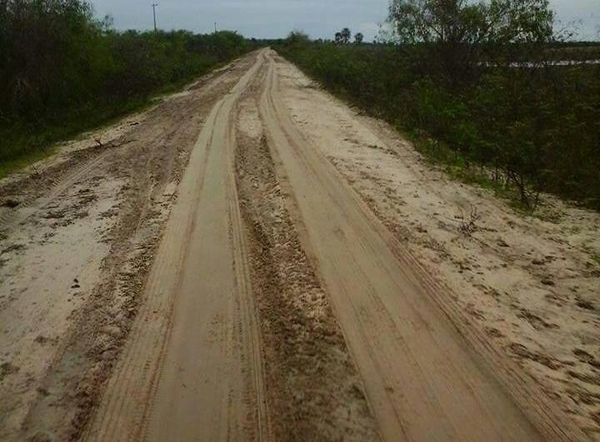 Intensifican trabajos para rehabilitación de caminos en Ñeembucú, Misiones y San Pedro - ADN Paraguayo