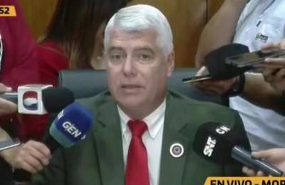 Ministro Arnoldo Wiens habla sobre los caminos intransitables en varias zonas - C9N