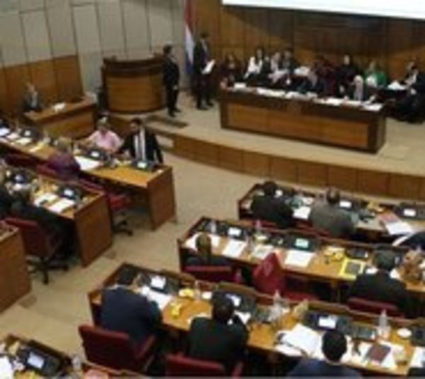 Cartismo está solo en pedido de pérdida de investidura contra Salyn - Paraguay.com